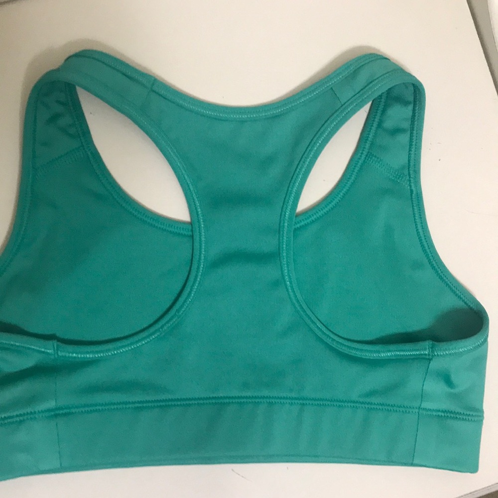 Nwot -Nike Sports Bra -Dri Fit XS - Picture 2 of 3